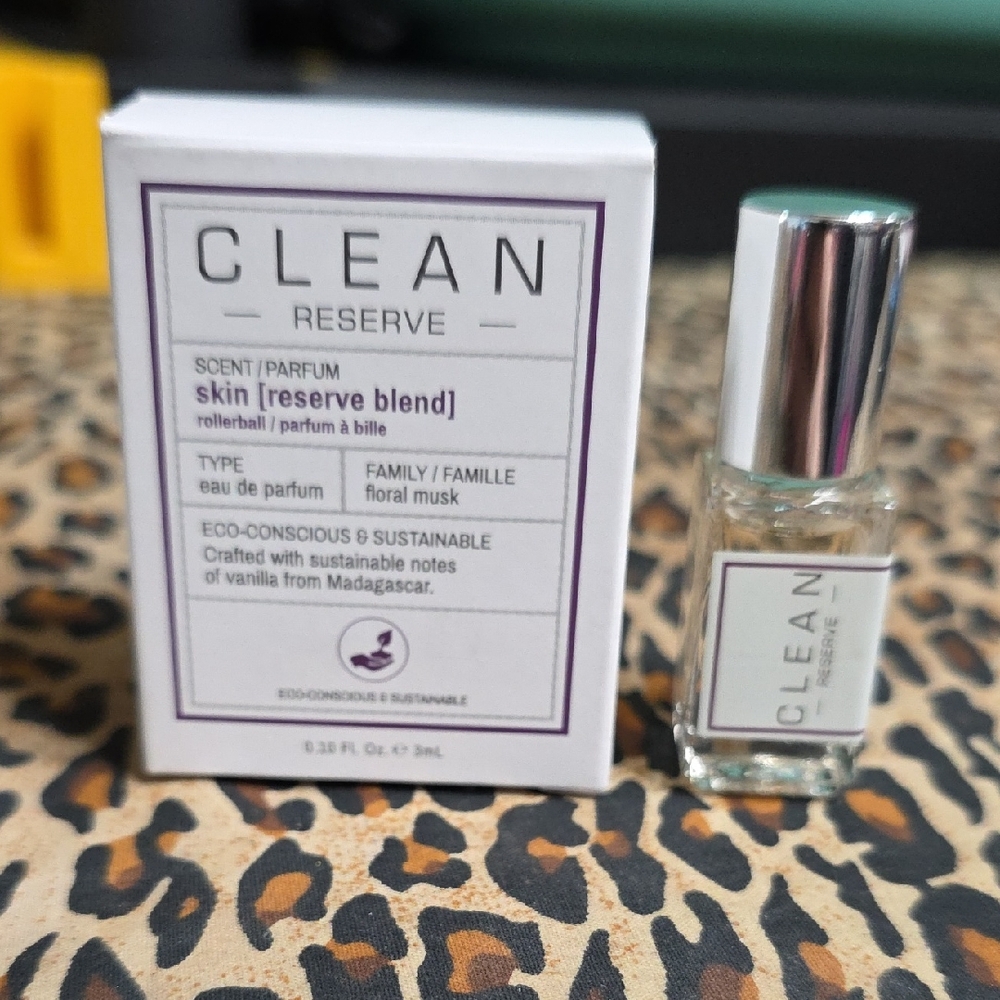 Clean- Skin [Reserve Blend] Eau de Parfum